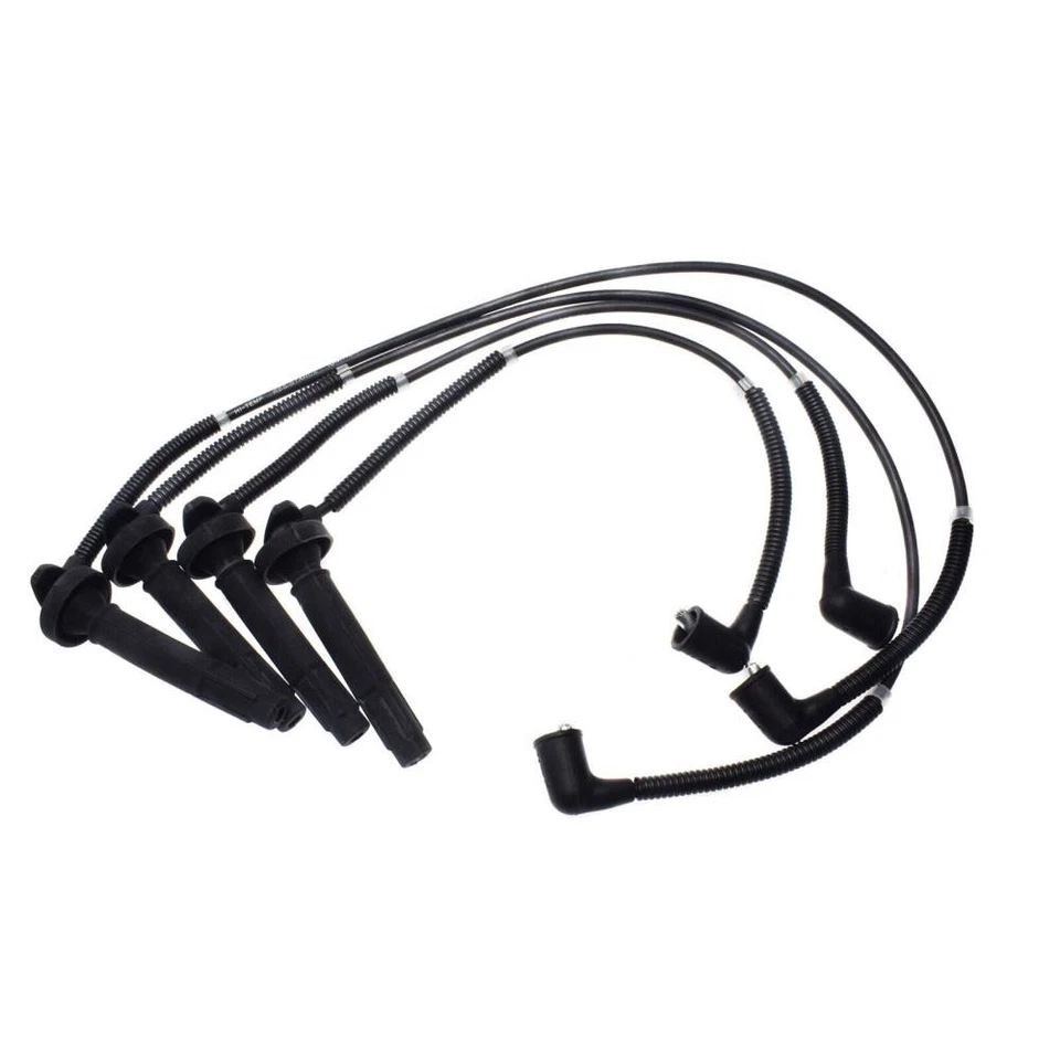 4Pcs Spark Plug Wire Set For 05-11 Subaru Impreza Forester Legacy SOA430Q124 Foto 3 de 4