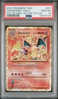 PSA 10 Charizard 25th Anniversary Promo #001 Holo Pokemon Thai