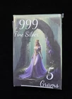 Princess Pan Silver Co. 5 Gram Silver Bar #1082/3000 Low Mintage, Sealed, Chase