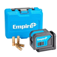 Empire Level 75' Green Self-Leveling Cross Line Laser