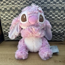 DISNEY STORE Japan Stitch Lilo Stitch Sakura Plush 2025 Stuffed Animal