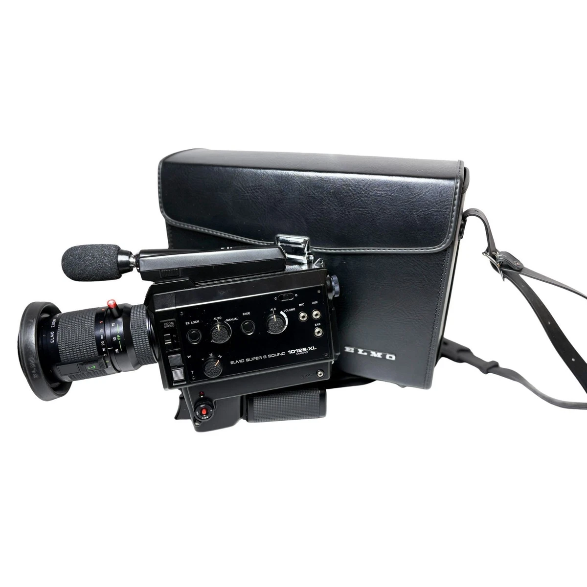 Elmo Super 8 Vintage Movie Cameras for sale | eBay