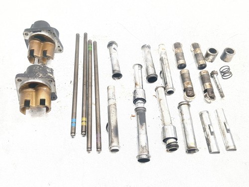 90-99 Harley Softail Fatboy FLSTF Complete Pushrod Lifter and Tappet Block Set