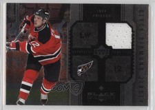 2005-06 Upper Deck Black Diamond Jersey Jeff Friesen #J-JF 1o3