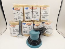 Dynabrade 59039 5 Non-vacuum Dynorbital Random Orbital Sander 332 Orb