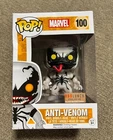 Funko Pop! Vinyl: Marvel - Anti-Venom - (Glow) - Box Lunch (Exclusive) #100