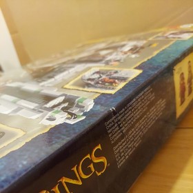 NEW/SEALED LEGO  Lord Of The Rings Battle Of Helms Deep 9474 LOTR NIB