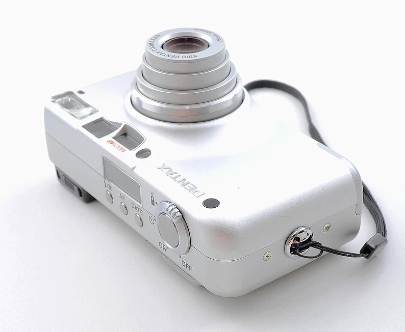 [ALL WORKS / NEAR MINT] PENTAX ESPIO 105 SW Point & Shoot Film Camera from JAPAN - Image 3 of 4