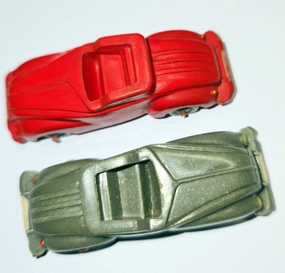 Spur HO Iges  2x Sportcabriolet  Iges