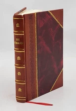 The Kybalion A Study Of The Hermetic Philosophy Of Ancient Egypt [Leather Bound]