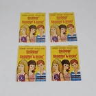 Lot of 4 Vintage 1960s Mattel Skipper Skooter Ricky Doll Style Guide Brochure