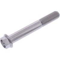 Schraube Jmp 6 Kant Bolt M10X1,25Mm 70Mm Edelstahl V4A
