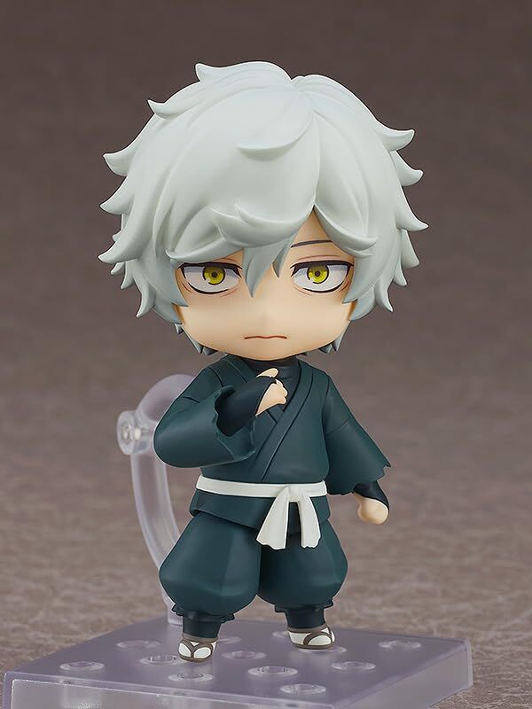 Nendoroid 2184 Hell's Paradise: Jigokuraku Gabimaru non-scale