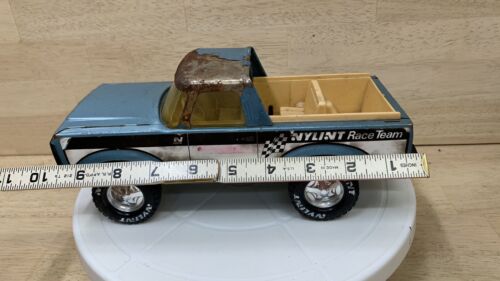NYLINT TOY TRUCK Metal Rockford IL Race Team - Picture 10 of 10