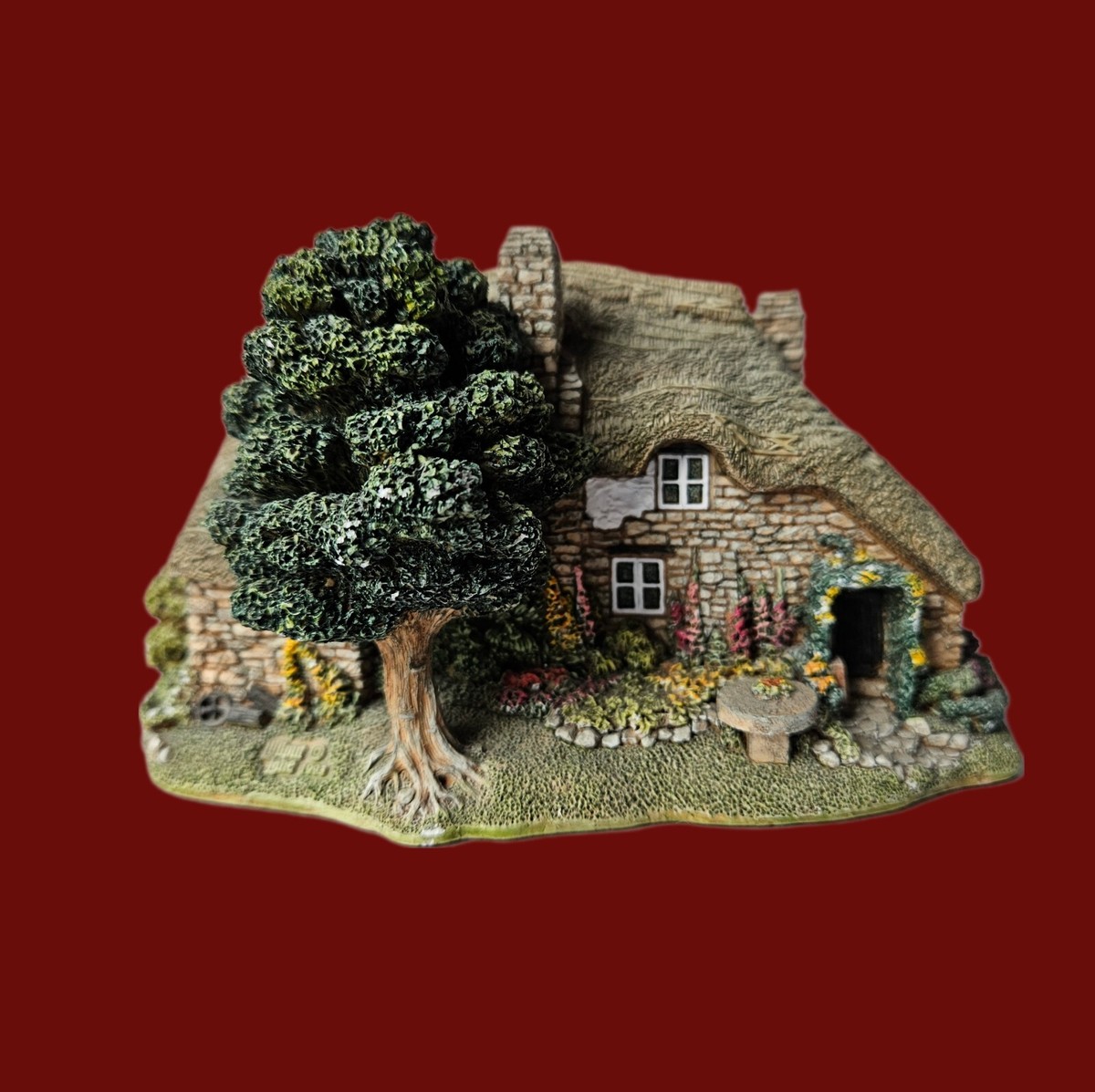 Vintage Collectible Lilliput Lane 