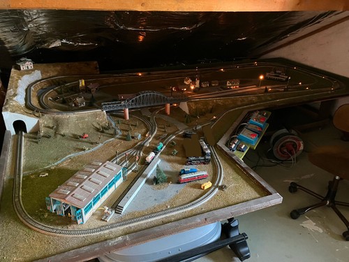 Märklin H0 Konvolut: Loks, Wagons, Trafos, Schaltpulte, Schienen aus Rückbau - Bild 2 von 20