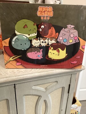 Mighty JAXX NYAN KASHI CAT-NI-CHIWA Nyan-Purin for sale Mighty JAXX NYAN KASHI CAT-NI-CHIWA Nyan-Purin for sale