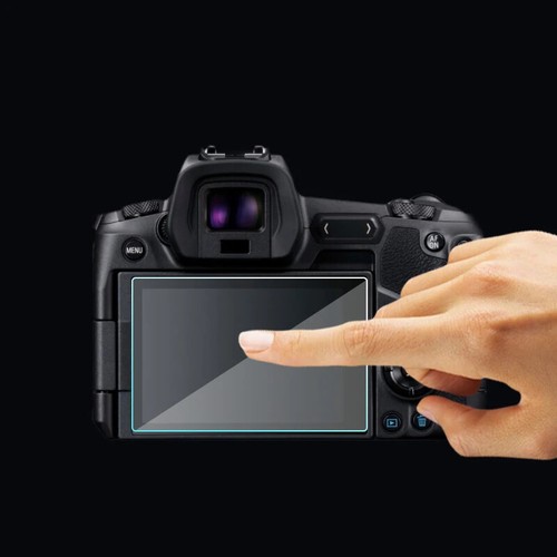 2PCS Sony Alpha A6700 A6300 A6400 A6000 Camera Tempered Glass Screen Protector - Picture 3 of 8