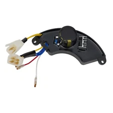 AVR Automatic Three Phase 380V 8-Wire Voltage Regulator For 5KW 8KW Generator