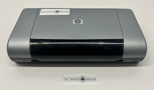 HP Deskjet 450 Colour Mobile Inkjet Printer C8111A - 第 1/10 張圖片