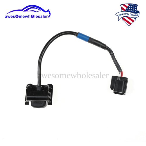For 2016-2021 Honda Civic Rear View Back Up Parking Camera 39530-TEA-A21 - Picture 2 of 6