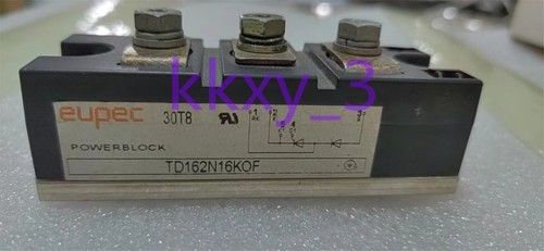 Modulo Di Potenza EUPEC TTB6C110N16KOF - 1 Pezzo - Nuovo Originale Tedesco