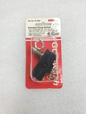 GC Electronics ROHS 35-3908 Standard Snap Action SPDT 20A 125/250/480V AC 