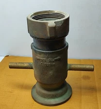 PROTEK FIRE FIGHTING 825-BC CONSTANT GALLONAGE MONITOR NOZZLE 