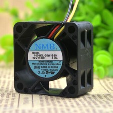 1pc NMB 1608KL-05W-B59 24V 0.11A 4CM 4020 3-Wire Fanuc Cooling Fan