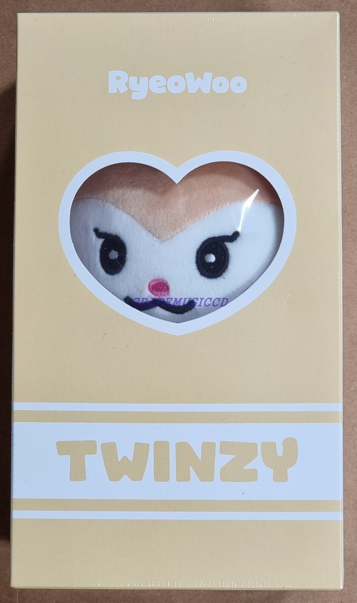 ITZY x TWINZY POP-UP STORE MIDZY′S CELLS OFFICIAL GOODS PLUSH DOLL