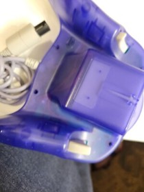 Pelican Accessories Dream Shock Dreamcast Controller Blue Tested & Guaranteed