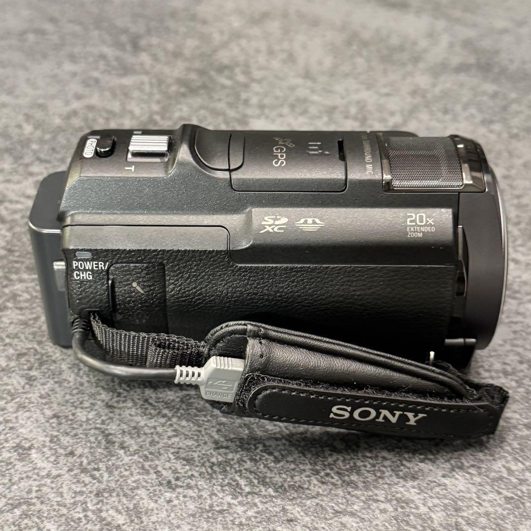 Sony HDR-CX630V Handycam 20.4MP Digital HD Camcorder with