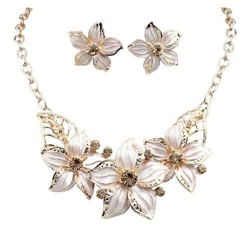 Amber Fashion Jewelry Sets