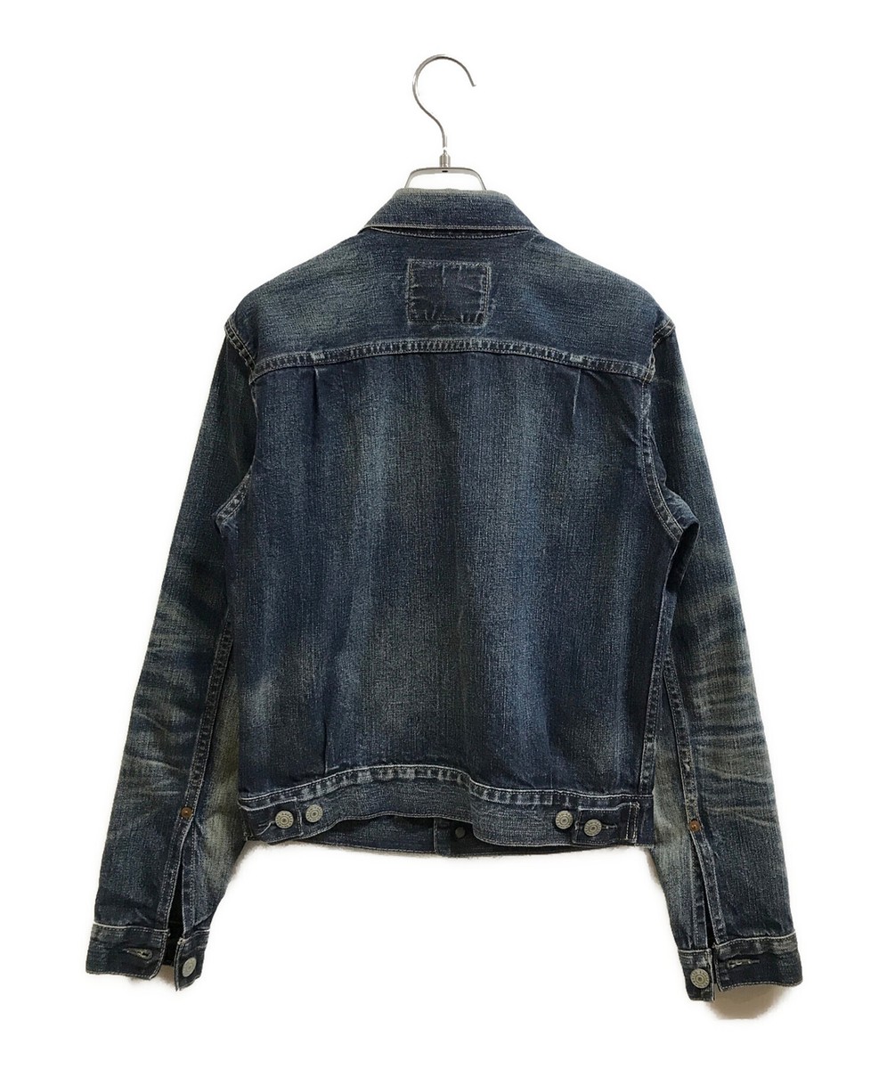 RRL 2nd TYPE DENIM JACKET デニムジャケット RRL(ダブルアールエル) / USA製/TYPE 2 JACKET/2nd/デニム