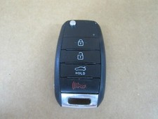 2017 Kia Rio 4 Button Remote Transmitter Keyless Entry Flip Key Fob Oem Rke 3f05