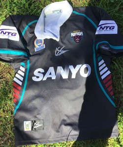 swingman baseball jersey