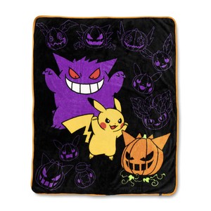 Custom Pokemon Pikachu Blanket Home TV Casual Relax for ...