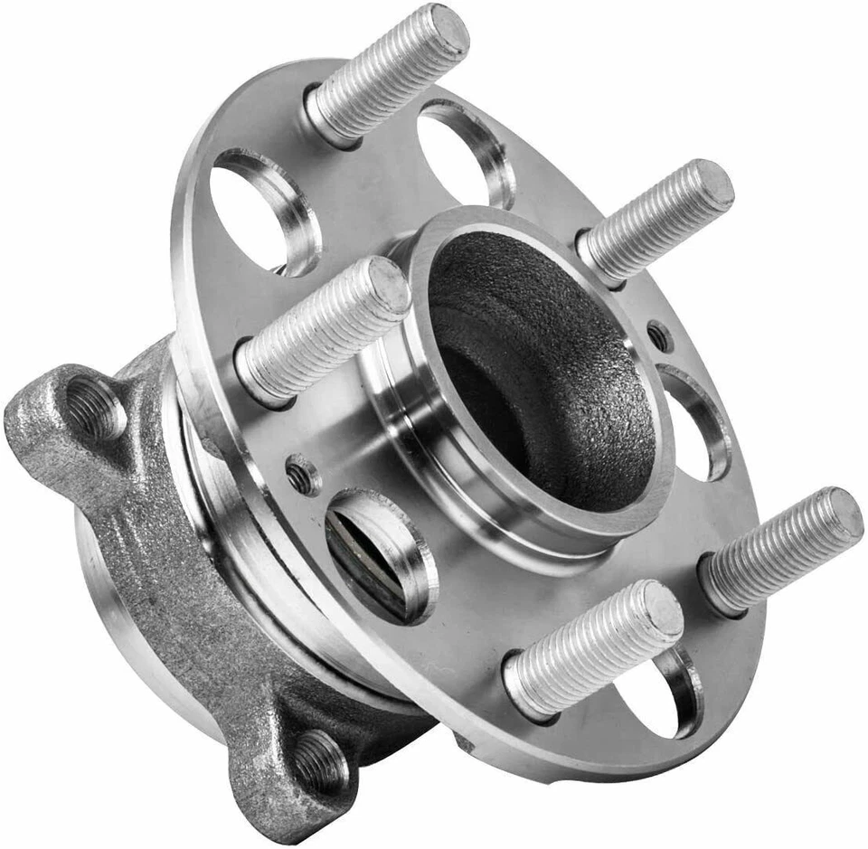 Cojinete de rueda trasera y buje MOOG para Honda Accord Acura TSX 2009 2010-2012 Foto 4 de 4