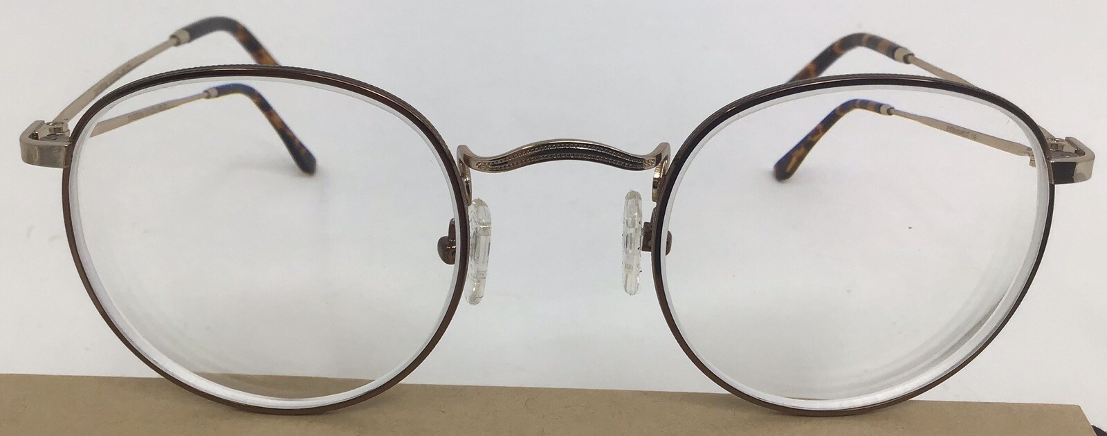 Eyebuydirect Daydream 5022145 C1 Brown Metal Eyeglasses FRAMES ONLY