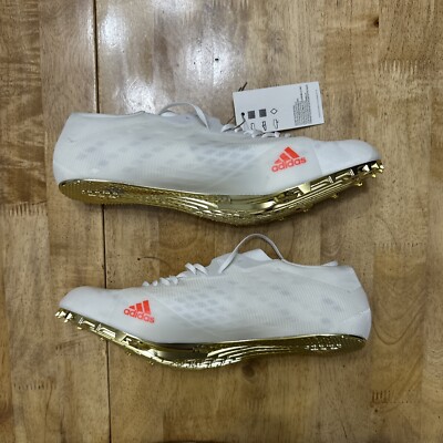Men’s Size 9.5 - Adidas Adizero Prime Sprint ‘Tokyo’ 2021 Q46389 ADIDAS ADIZERO PRIME SPRINT TOKYO 2021 TRACK SPIKES Q46389  main image 3