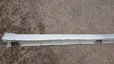 BMW E60 5 series 2003-10 RIGHT DOOR SILL COVER SIDE SKIRT O/S DRIVER