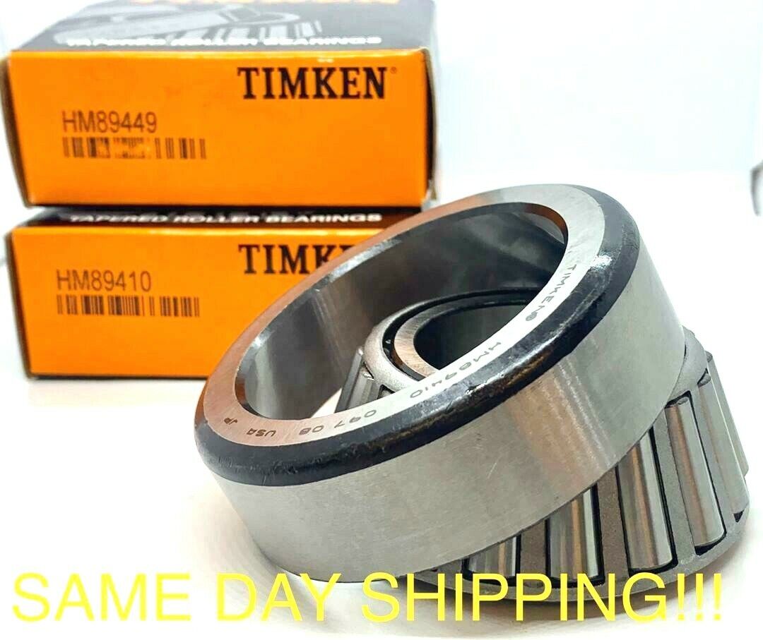 TIMKEN HM89449 HM89410 Tapered Roller Bearing SET 312 36.51 TIMKEN HM89449 HM89410 Tapered Roller Bearing SET 312 36.51