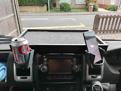 Peugeot Boxer / Fiat Ducato / Citroën Relay Conversions - Camper Kong