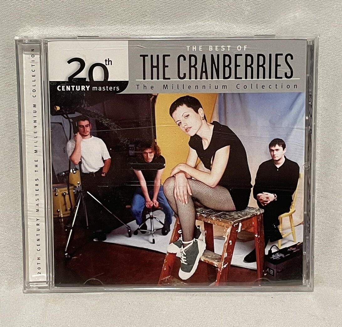 20th Century Masters: The Best Of The Cranberries (CD, Sep-2005