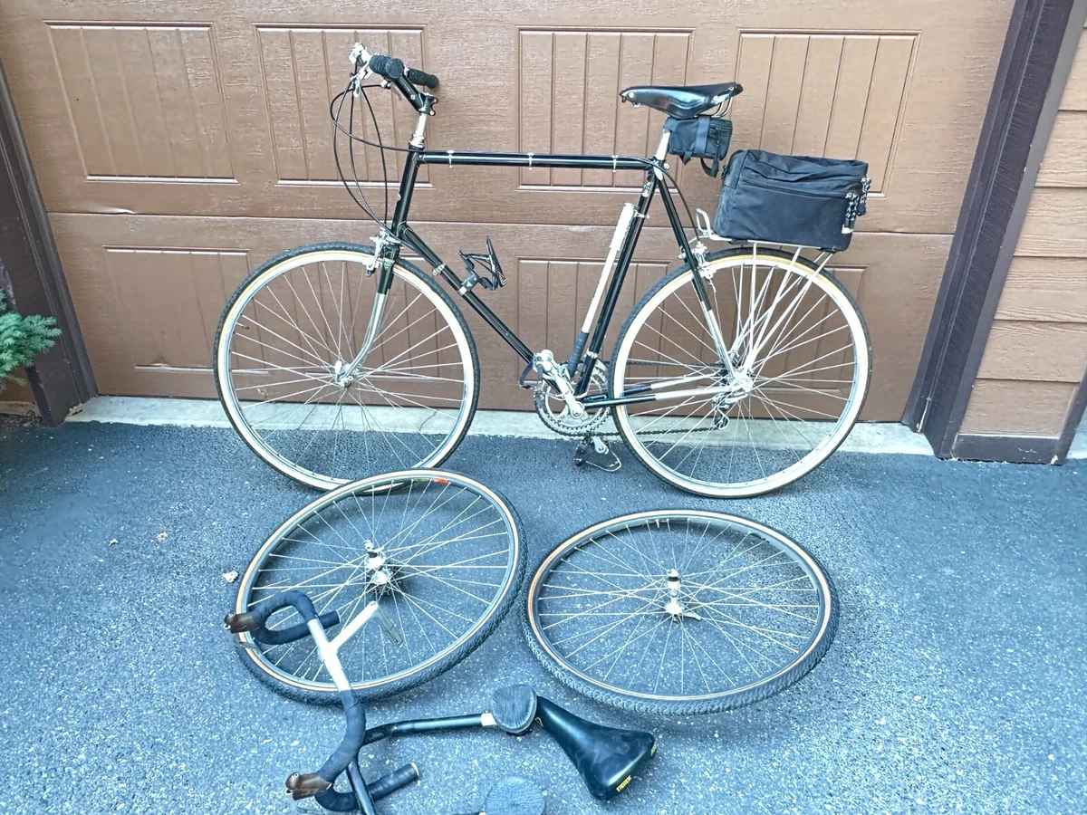 Raleigh commuter bike hot sale