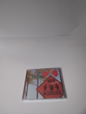 HIGHSTREET / MEN HARDLY WORKING - Sealed CD Brand New 