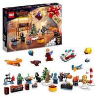 Lego Adventskalender Marvel Super Heroes Superhelden Adventskalender 76231 Neu
