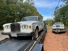 Rolls Royce Silver Shadow Wraith Bentley Emblem. Largest Used Inventory On Earth