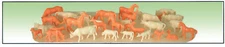 6171 Farm Animals Painting Model Power ech 0 