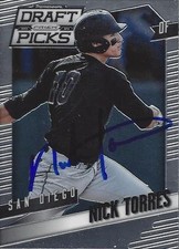 2014 Panini Prizm Perennial Draft Picks Baseball Cards 22